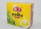 Double Piece 100 Premium Green Tea Double Chamber Bag Tea 220g