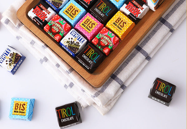 Holiday Gifts Tirol Matsuo Japan Imported Assorted Chocolate Gift Set