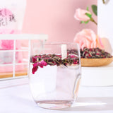 Premium Tea Rose Buds Large Bloom Rose Flower Tea for Brewing