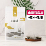 Camellia Oolong Tea 30 Pack 6g Triangle Bags 180g for Fruit Milk Tea