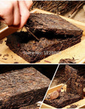 Raw Puer Tea Oldest Puer Tea Ansestor Antique Honey Sweet Dull-red Puer Tea 250g
