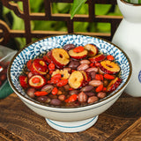 Five Red Tea 250g Brown Sugar Wolfberry Red Date Peanut Red Bean Combination Tea