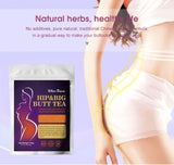 HIP&BIG BUTT TEA 100% Natural Herbal Tea Enhancement Buttock Firming Butt Tea