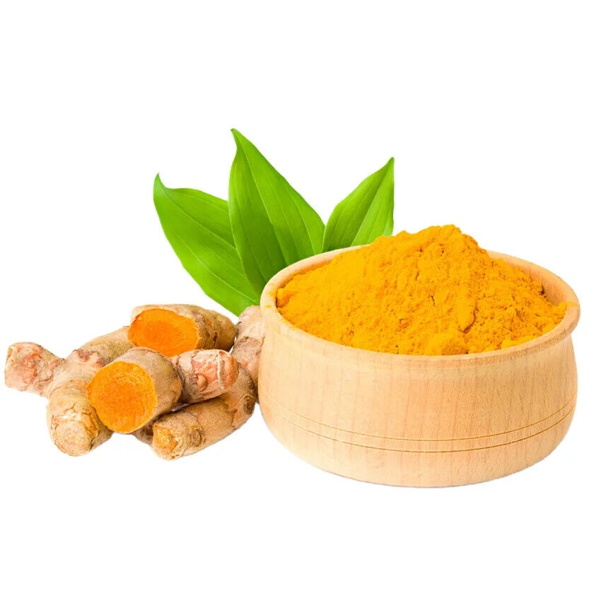 Dried Yellow Ginger Powder Pure Turmeric Powder Tender Ginger Powder Main image