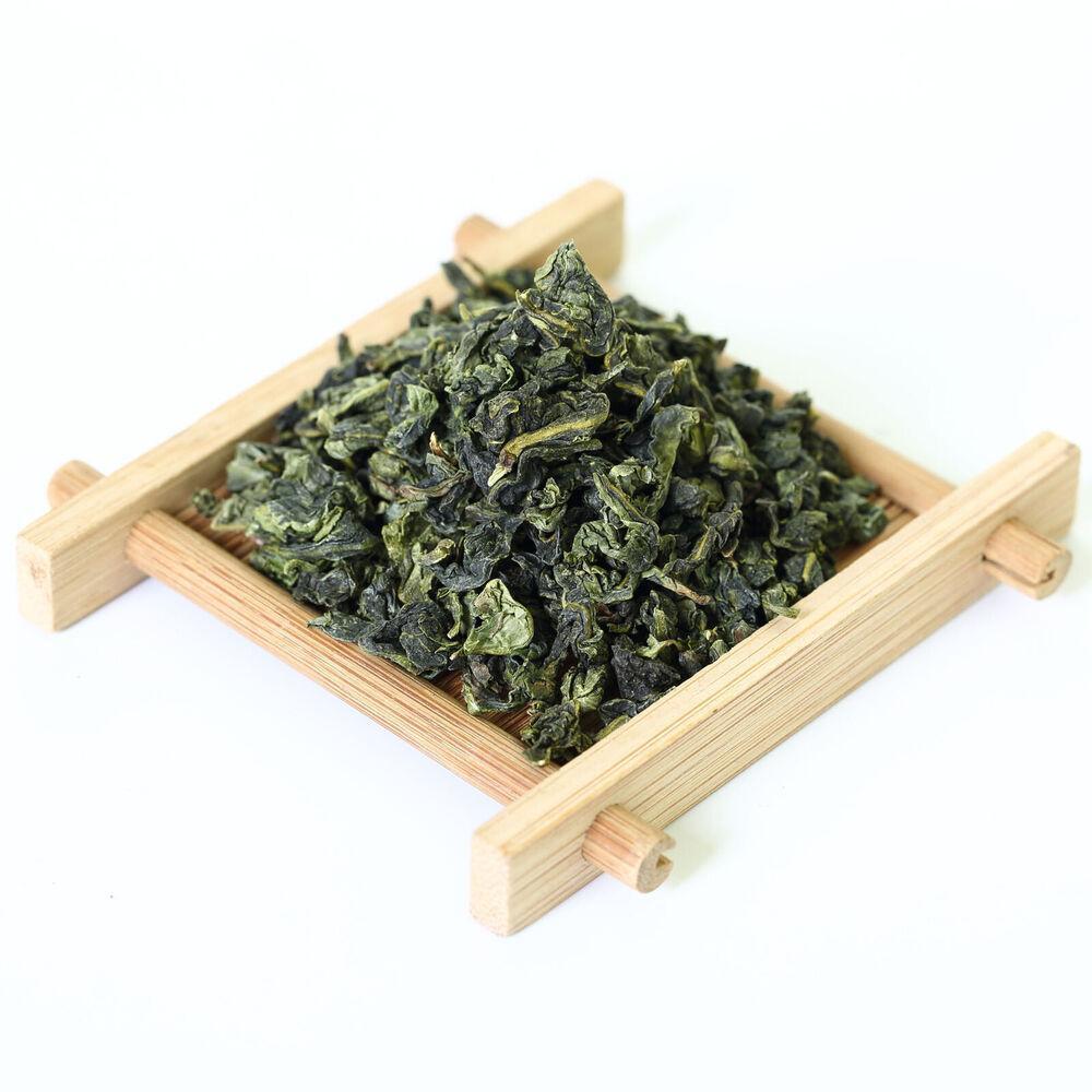 Wild-Harvested Traditionally Roasted Supreme Tie Guan Yin Oolong Tea Secondary image
