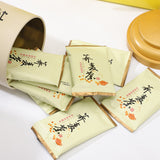 Golden buckwheat tea natural barley flavor buckwheat tea strong flavor canned