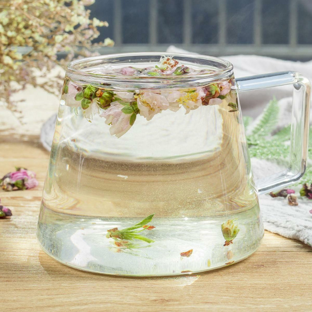 Premium Fresh Peach Tea New Flower Tea Blossom Dried Peach Fruit Herbal Tea