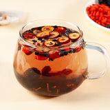 Mulberry Goji Jujube Herbal Tea Wellness Recovery Blend