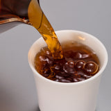 Yunnan Puerh Ripe Tea Ancient Tree Old Banzhang Tea Glutinous Rice Fragrance Tea