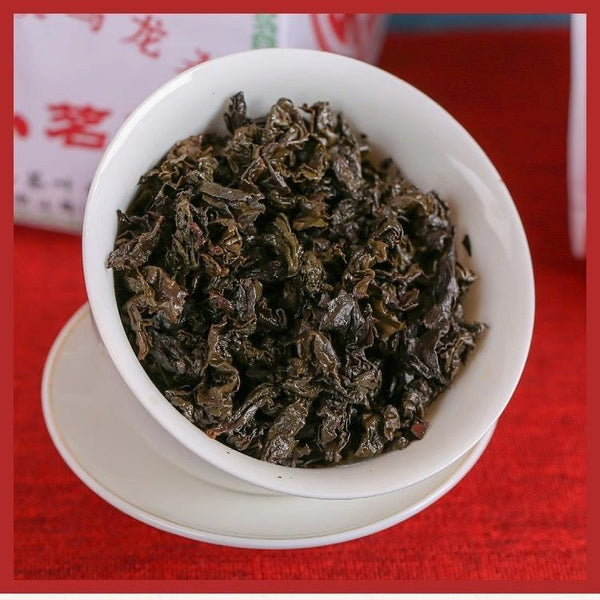 Charcoal Roasted Tie Guan Yin Anxi Oolong Tea 500g Rich Aroma New Tea Loose Leaf
