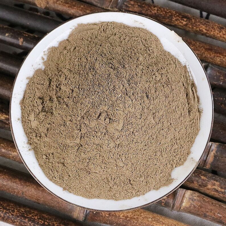 Purslane Powder Herba Tea Portulaca Oleracea Powder Herba Portulacae Ma Chi Xian Secondary image