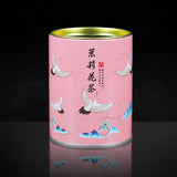 2023 New Tea Jasmine Tea Strong Fragrant Cans Loose Green Tea Leaves Herbal Tea