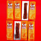 Hunan Spicy Big Wheat Gluten Snack Pack Delicious Ready to Eat