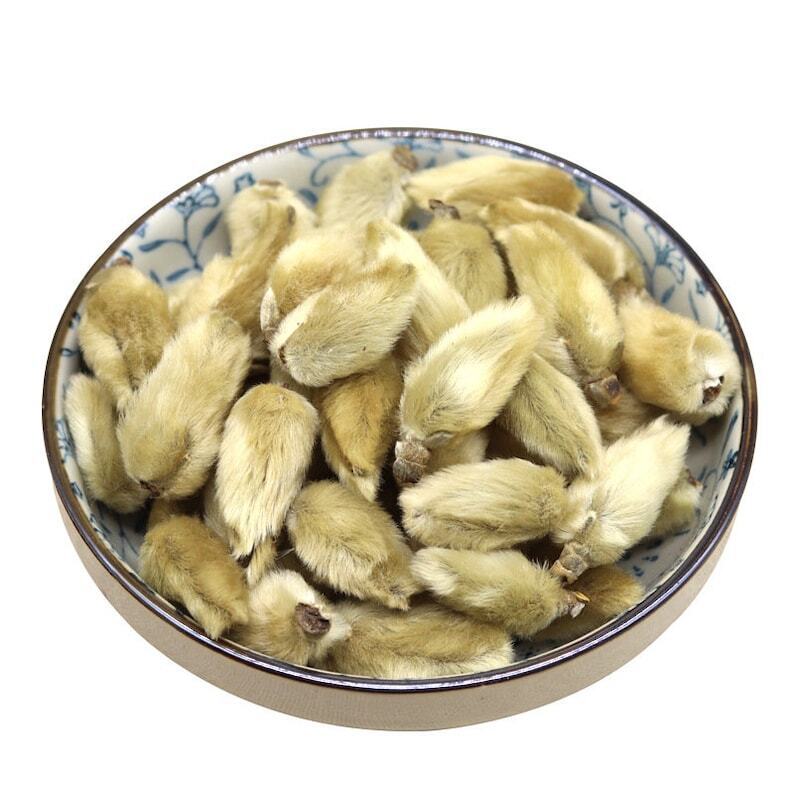Xin Yi / Magnolia Flower Bud Xin Yi Hua 500g Bud of magnolia Denudata Desr.