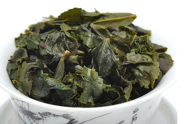 125g Taiwan Milch Oolong Tee Top Grade Tieguanyn Tie Yin Bio Grüner Tee