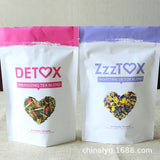 Herbal Drink for Flat Tummy Healthy Cleanse Detox Slimming Tea