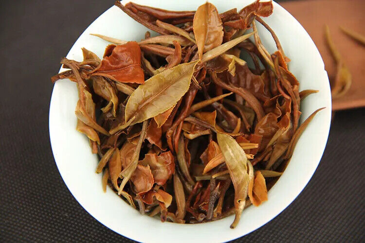 Pu'er Tea Moonlight White Raw Tea Scattered One Bud One Leaf Moonlight 250g
