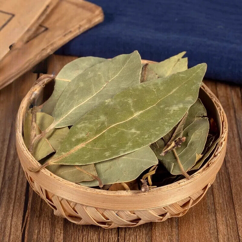 Organic Bay Leaves (8.8 oz): Ideal for Adding Flavor to Soups, Stews, and Sauces Main image