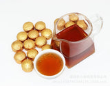 500g Puerh Tea Cooked Original Flavour Small Golden Tuo Cooked Tea Mini Tuo Tea