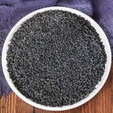 Dried Chinese Leek Seed, Tuber Onion Seed, Semen Allii Tuberosi, Leek Seeds