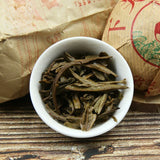 100g Xia Guan "Da Zhong Tuo Cha" Aged Green Pu Erh Tea 2006 Raw Pu Erh Tea