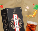 150g/30 Bags Healthy Herb Tea Bag Ginseng Five Treasure Tea