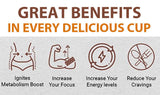 200g Burn Control Slimming Coffee Weight Loss Coffee Slim Diet Coffee