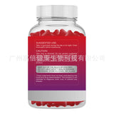 Apple Cider Vinegar Gummy Bears Vitamins for Bowel Movements 60 Capsules