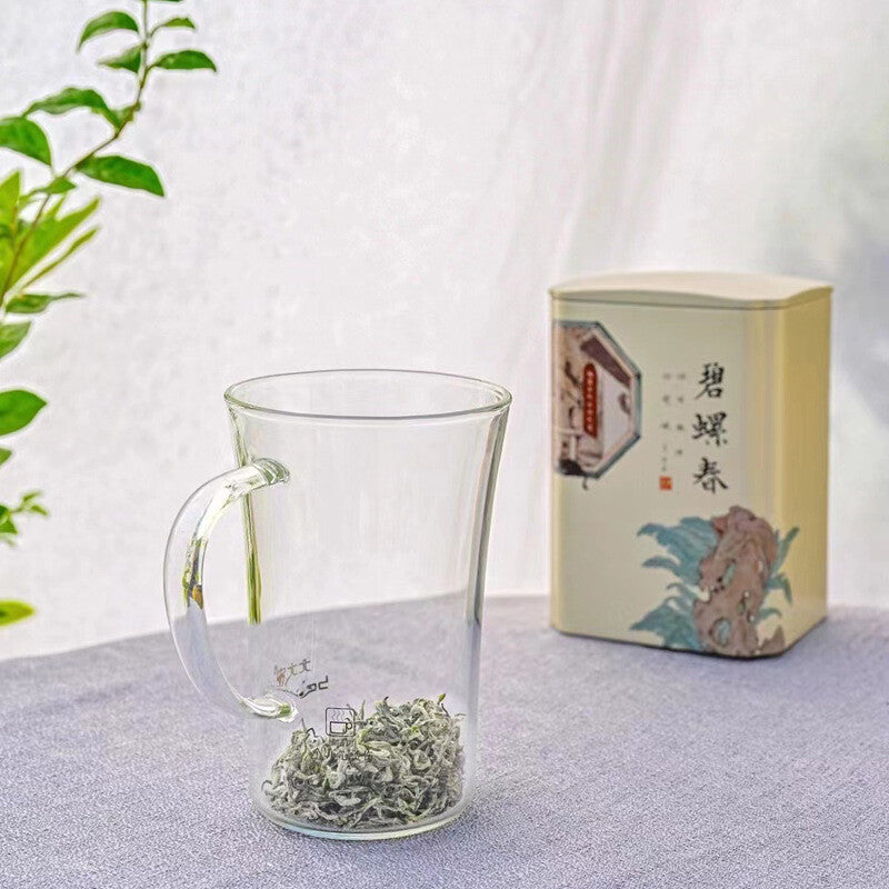 Spring Tea Pre-ming Dynasty First Harvest Young Buds Green Tea Biluochun 250g Secondary image