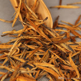 Yunan Fengqing Dianhong Black Tea Small Golden Bud Healthy Organic Tea 250g
