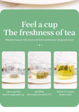 Mint Leaf Tea Herbal Tea 125g