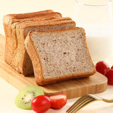 Rye Whole Wheat Toast Bread Low Fat High Fiber Meal Replacement Bulk Box