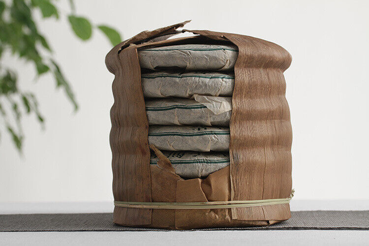 357g Yunnan Pu'er Tea Banzhang Yinhao Old Tree Pu'er Raw Cakes Seven Seeds Cake