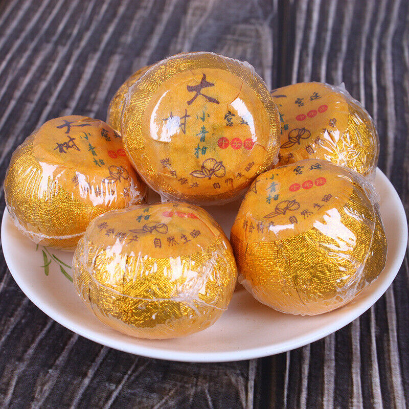 500g Yunnan Pu'er Tea Aged Palace Golden Bud Pu'er Tea Healthy Drink