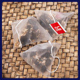 Morning C Evening A Tea Black Wolfberry Mulberry Tea Flower Fruit Tea Herbal Tea