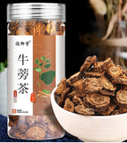 100g Canned Natural Herbal Wellness Direct Source Premium Burdock Tea