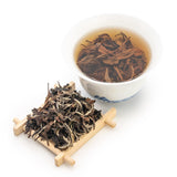 High quality Chinese White Tea Shou Mei 1st Grade Large Leaf