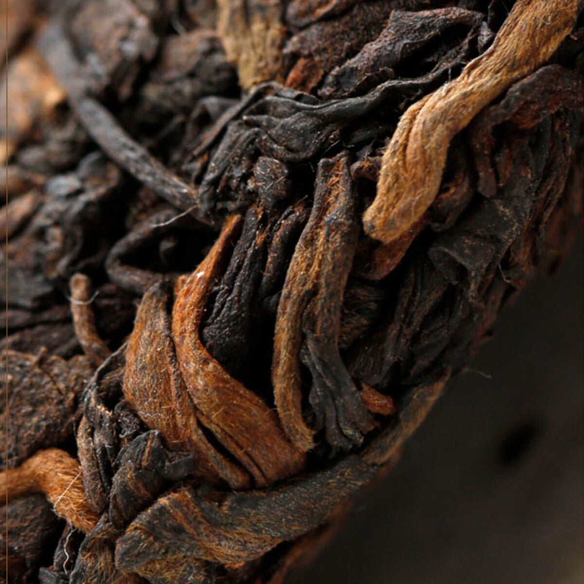 357g Top Grade Original Ripe Pu-erh Cooked Tea Cake Shu Pu'er Tea Healthy Drink