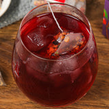 500g  50 No-Brew Tea Bags Old Beijing Plum Drink Mix