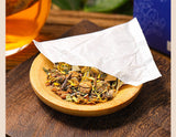 Jin Fang Jin Throat Tea Persimmon Tea Haze Tea Fat Hai Chrysanthemum Tea