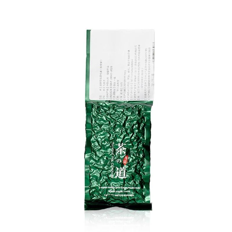Authentic Nantou High Mountain Dong Ding Oolong Tea Da Yu Ling2024 New Fresh Tea