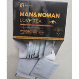 EnergyTonic Tea Love Tea Sex Vitality Booster Male Man Women Highly Potent