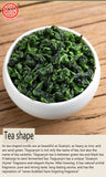 New Oolong Tea Tie guan yin canned Chinese Anxi Tieguanyin Tea Tea 100g
