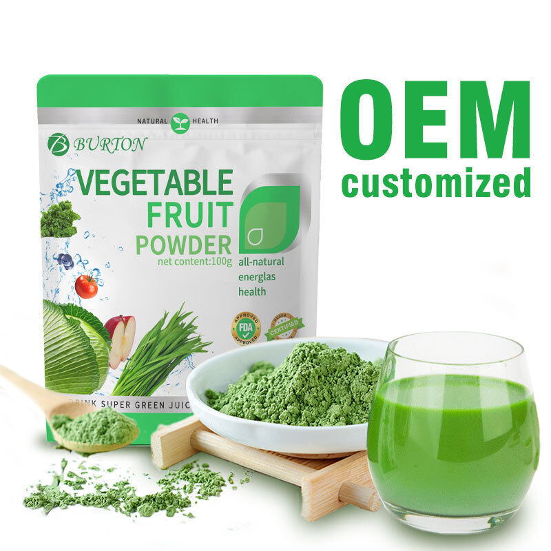 100g Vegetable Powder Barley Ruoyeqing Juice Powder Powder Vegetable Powder Main image