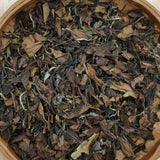 White Tea 50g/can First Spring Tea Loose White Tea Fuding Baihao Yinzhen Fuding