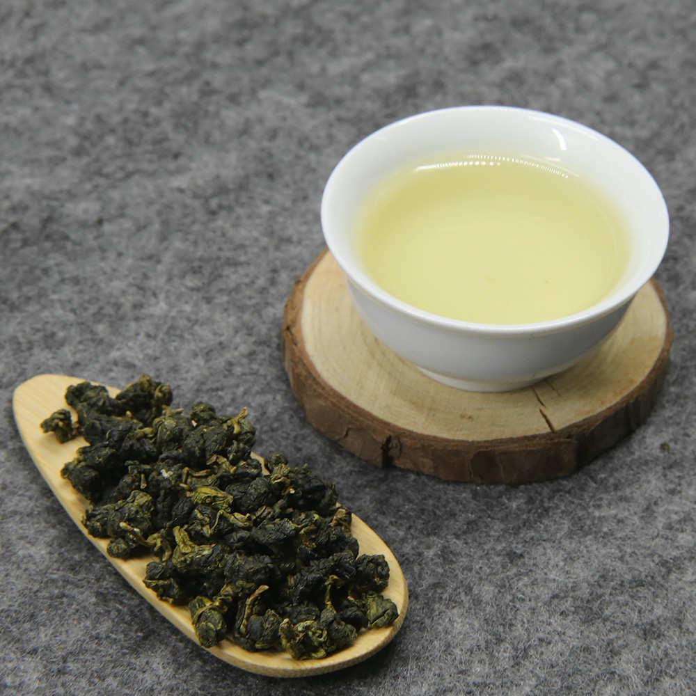 2023Taiwan Alishan Tea High Mountain Loose Tea NatureDongding Oolong Main image