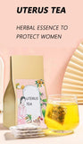 Hormonal Balance Detox Yoni Tea Bags Herbal Womb Detox Natural Fertility Tea