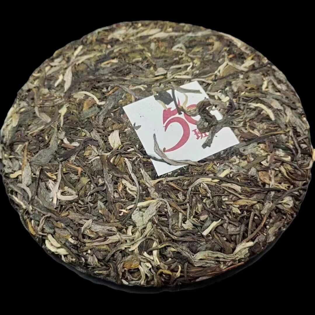 Yunnan Tea 50 Banzhang Ancient Tree Pu'er Tea Raw Tea 357g Cake Tea Secondary image