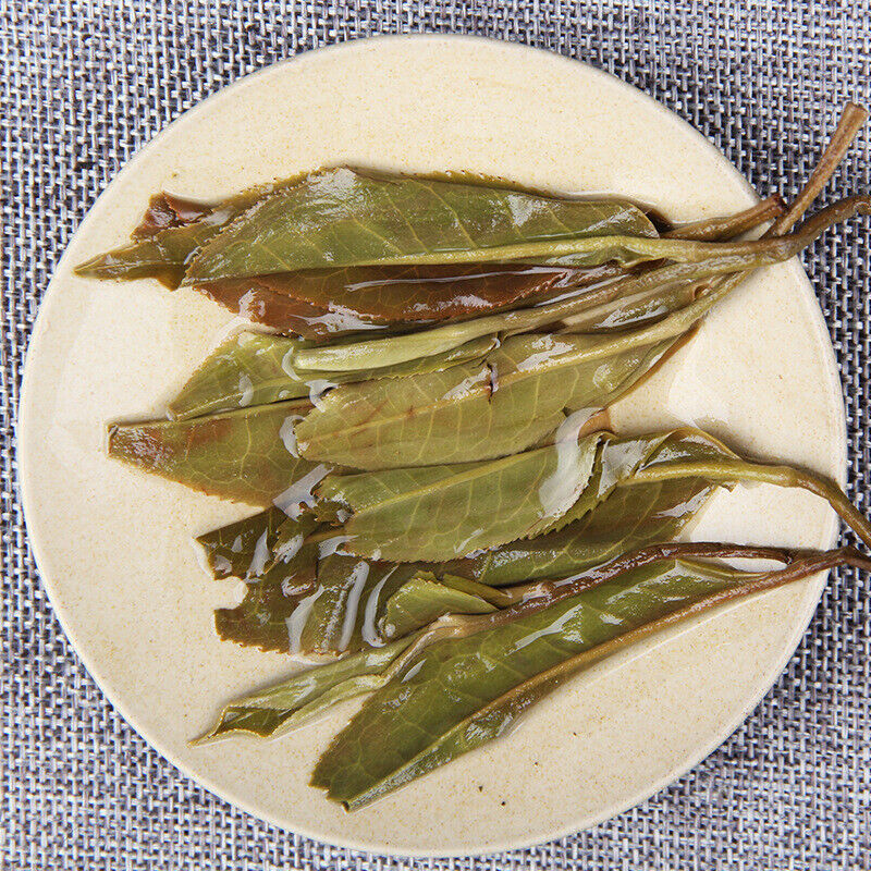 Yunnan White Tea Organic Bulk Bud Pu'er Raw Tea Weight Loss Healthy Drink 500g