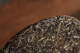 357g Yunnan Pu'er tea leaves arborvitae old tree Lao Ban Zhang raw  cake tea